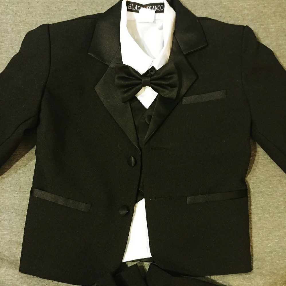 Boys Tuxedo